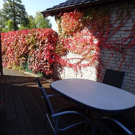 Ferienwohnung Im Gruenen Mit Terrasse Wf Herdecke Ngoại thất bức ảnh
