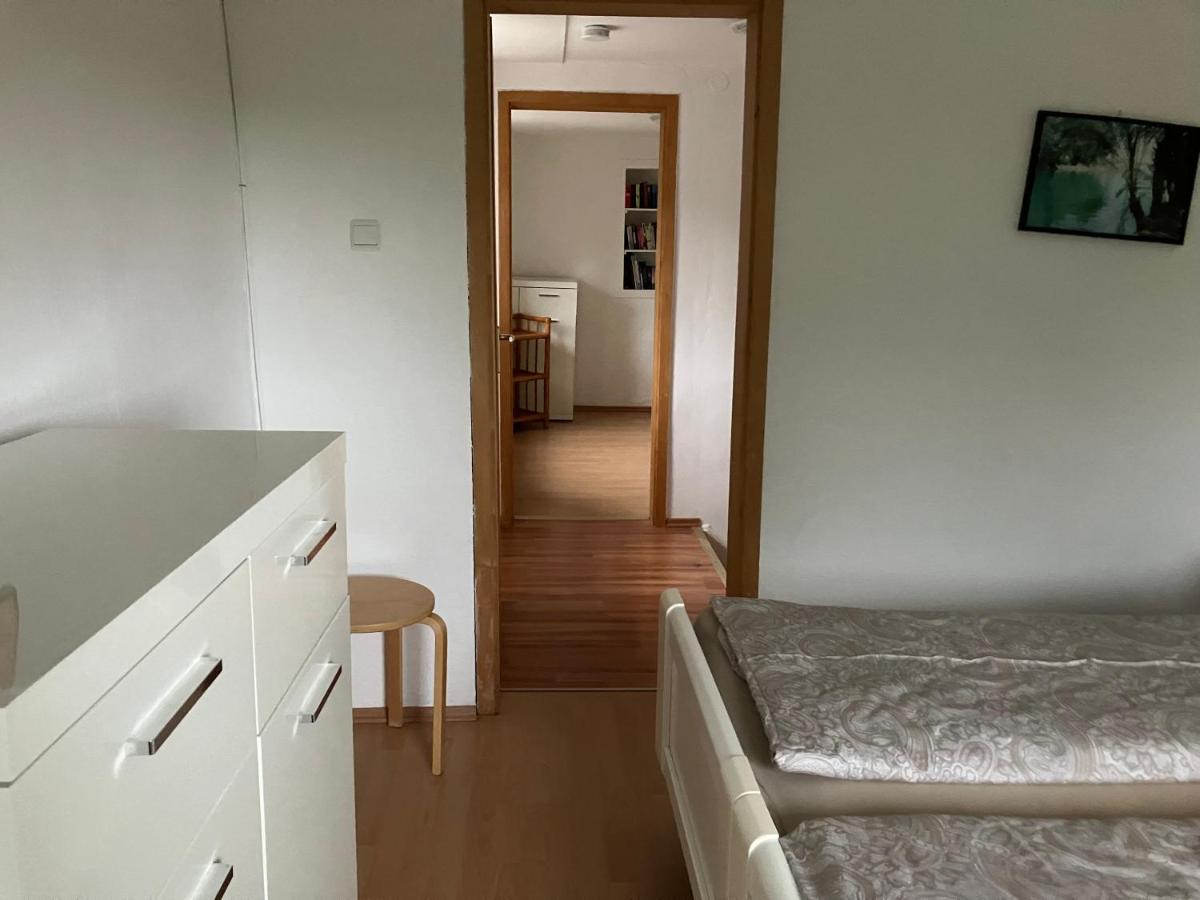 Ferienwohnung Im Gruenen Mit Terrasse Wf Herdecke Ngoại thất bức ảnh