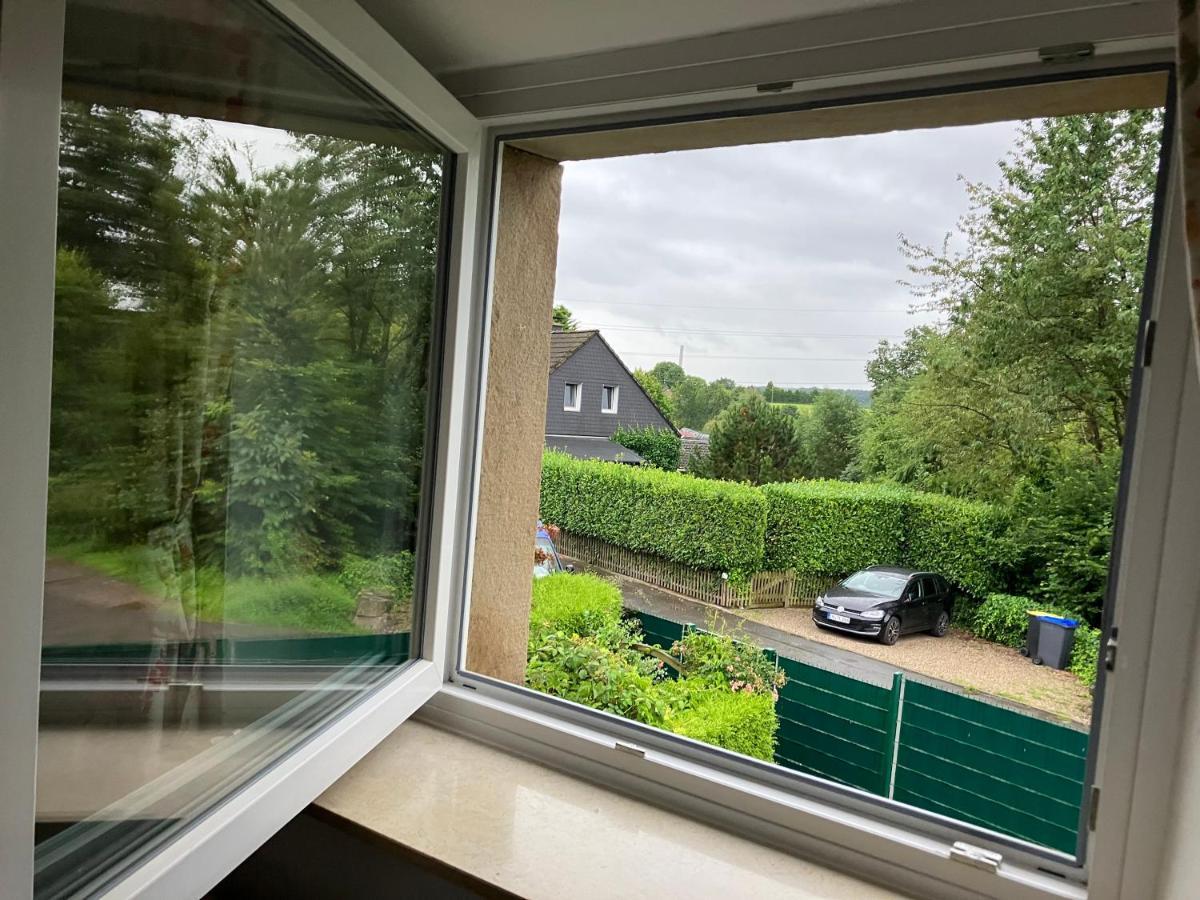 Ferienwohnung Im Gruenen Mit Terrasse Wf Herdecke Ngoại thất bức ảnh