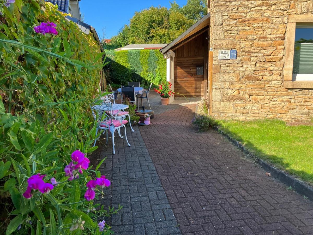 Ferienwohnung Im Gruenen Mit Terrasse Wf Herdecke Ngoại thất bức ảnh