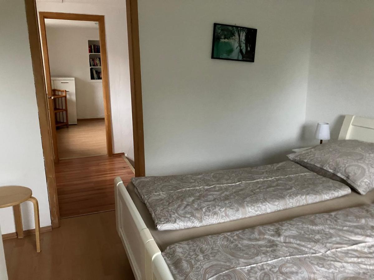 Ferienwohnung Im Gruenen Mit Terrasse Wf Herdecke Ngoại thất bức ảnh