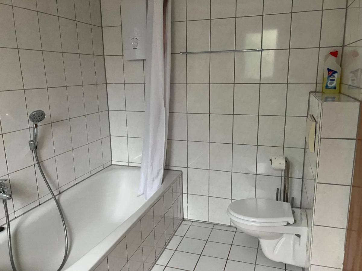Ferienwohnung Im Gruenen Mit Terrasse Wf Herdecke Ngoại thất bức ảnh