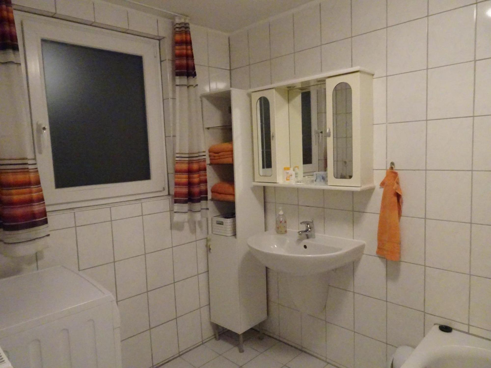 Ferienwohnung Im Gruenen Mit Terrasse Wf Herdecke Ngoại thất bức ảnh