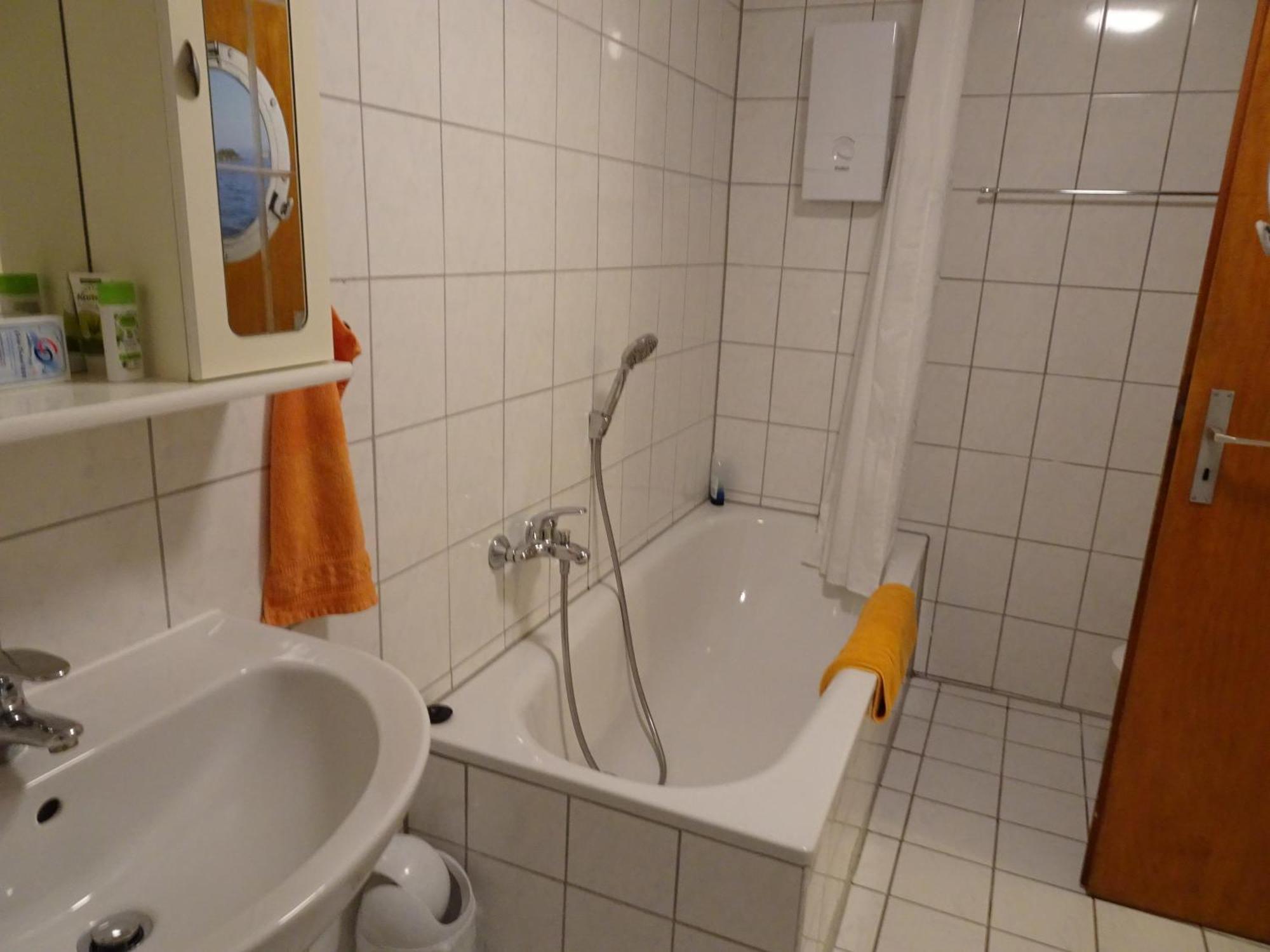 Ferienwohnung Im Gruenen Mit Terrasse Wf Herdecke Ngoại thất bức ảnh