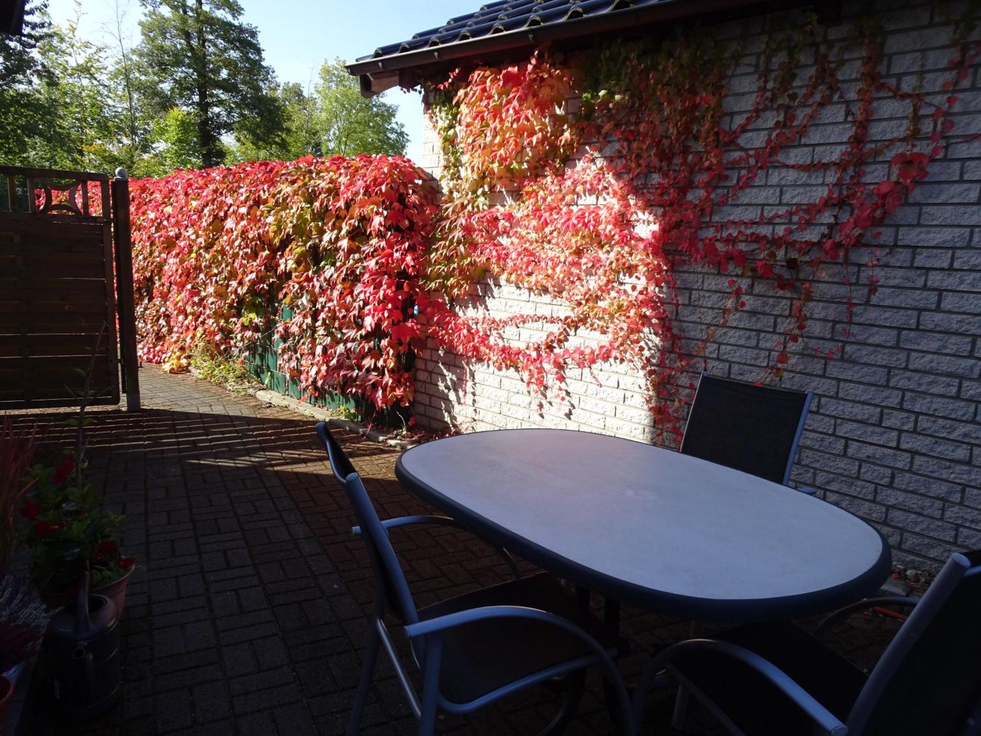 Ferienwohnung Im Gruenen Mit Terrasse Wf Herdecke Ngoại thất bức ảnh