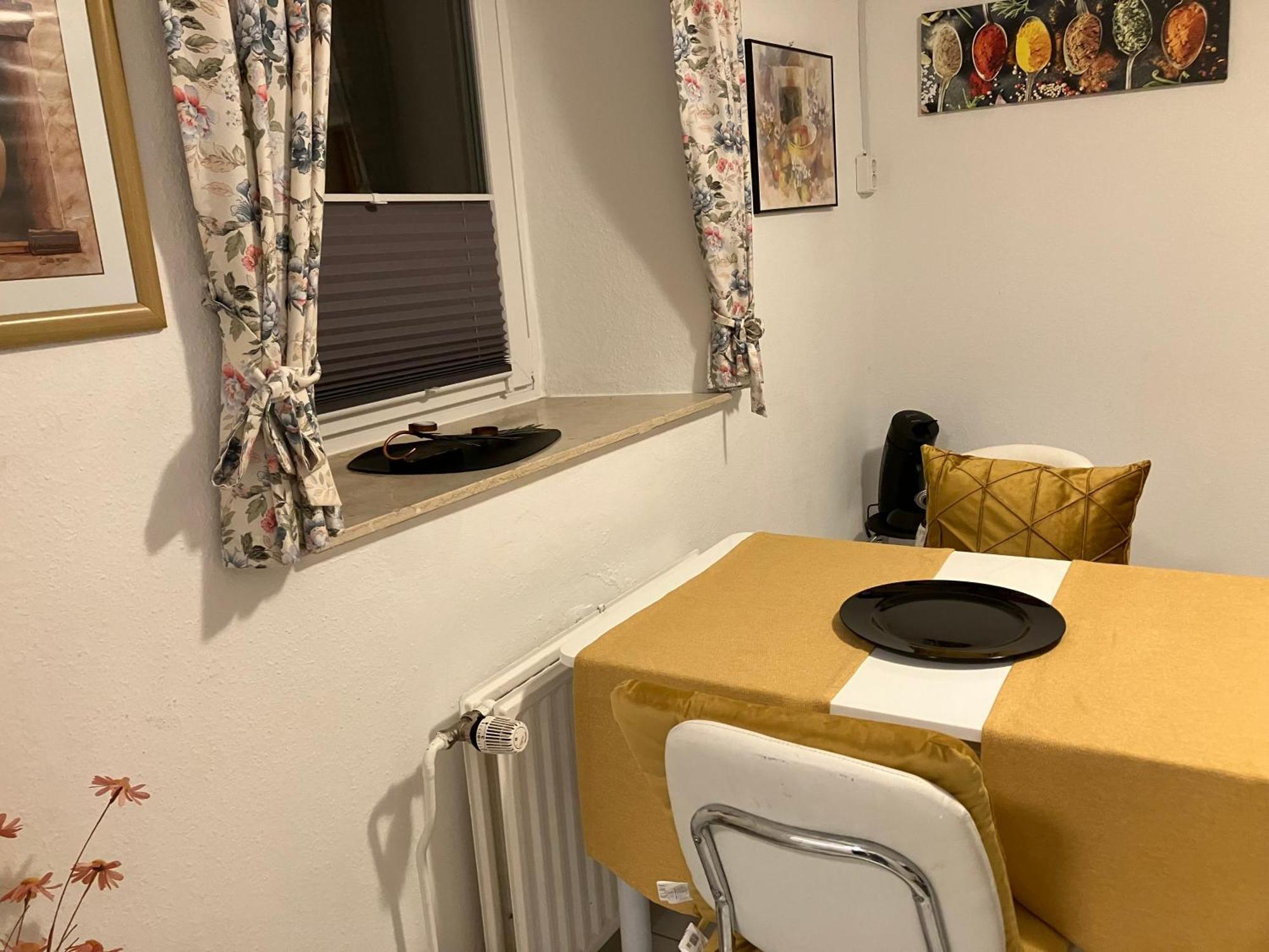 Ferienwohnung Im Gruenen Mit Terrasse Wf Herdecke Ngoại thất bức ảnh