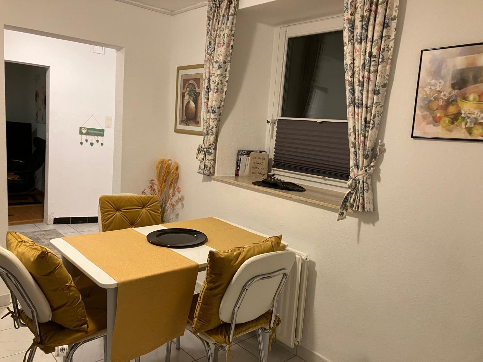 Ferienwohnung Im Gruenen Mit Terrasse Wf Herdecke Ngoại thất bức ảnh