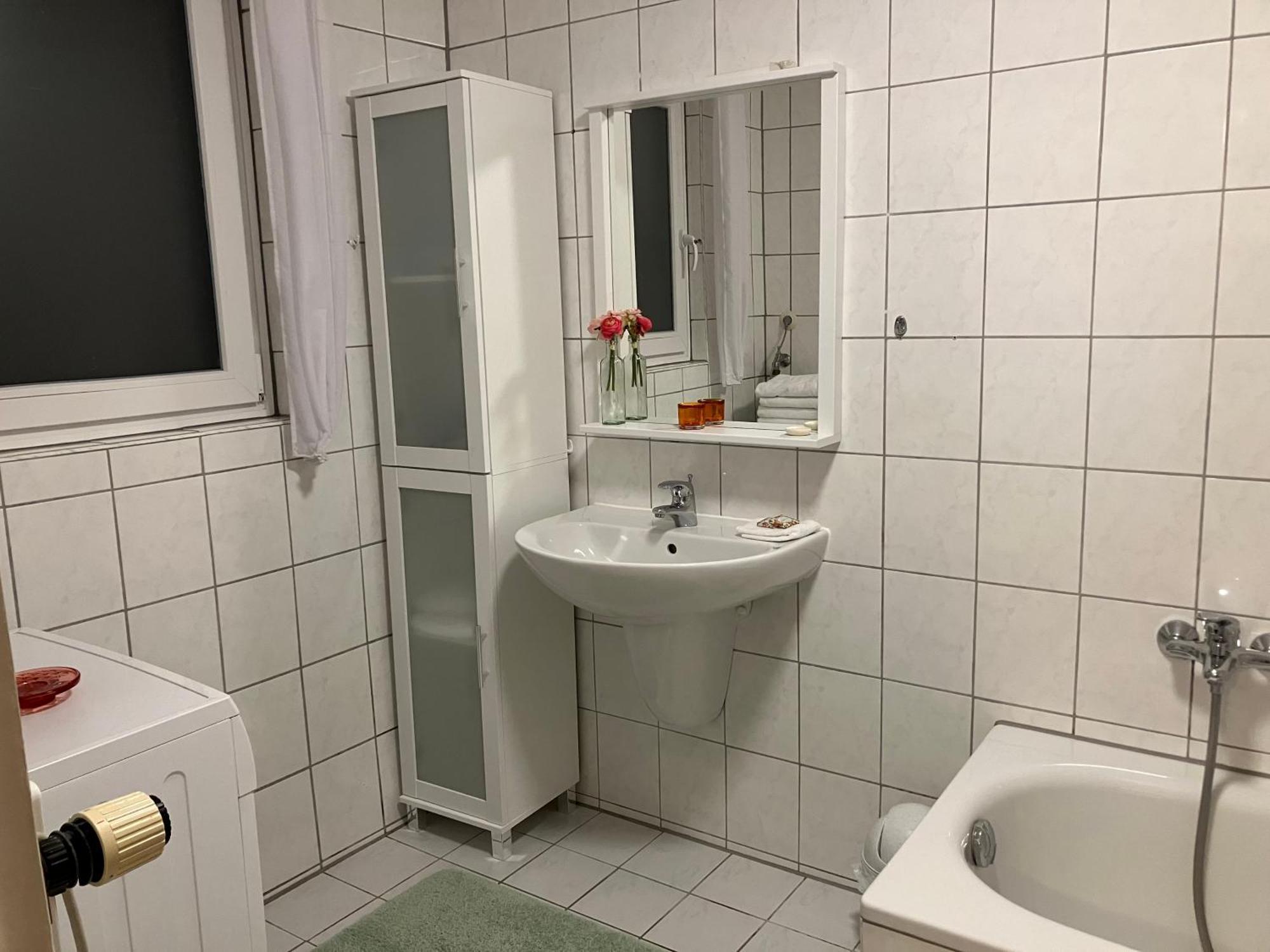 Ferienwohnung Im Gruenen Mit Terrasse Wf Herdecke Ngoại thất bức ảnh