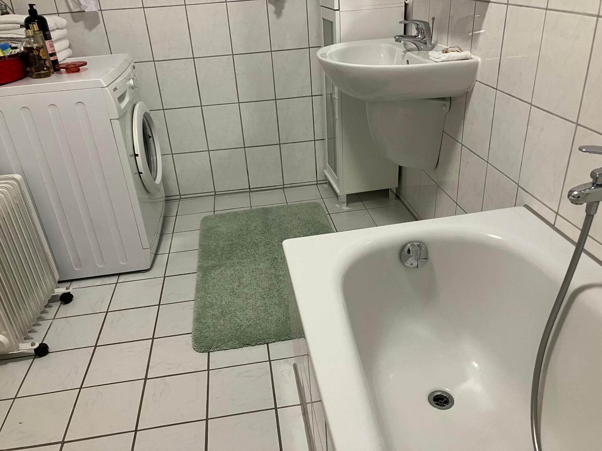Ferienwohnung Im Gruenen Mit Terrasse Wf Herdecke Ngoại thất bức ảnh