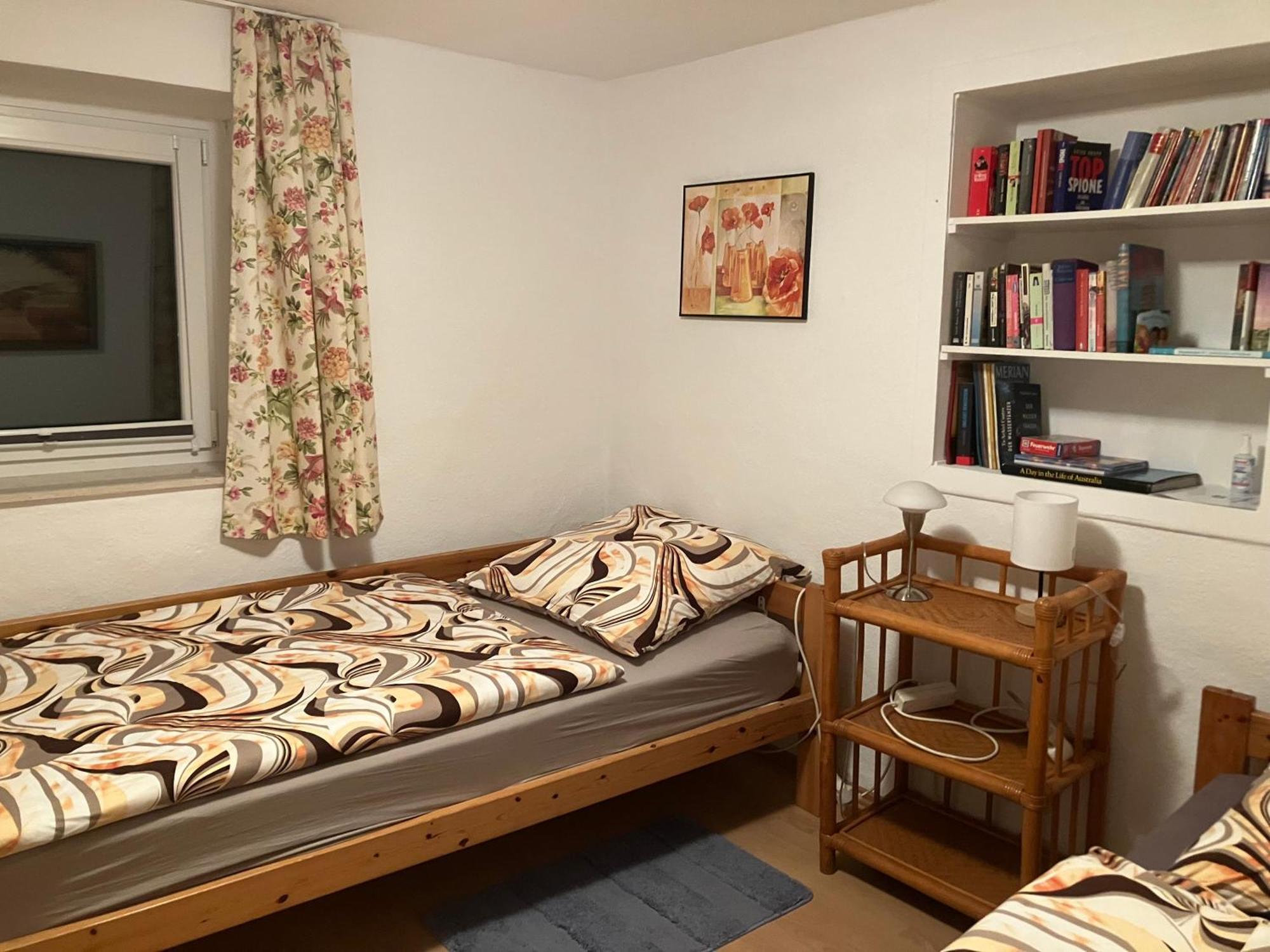 Ferienwohnung Im Gruenen Mit Terrasse Wf Herdecke Ngoại thất bức ảnh